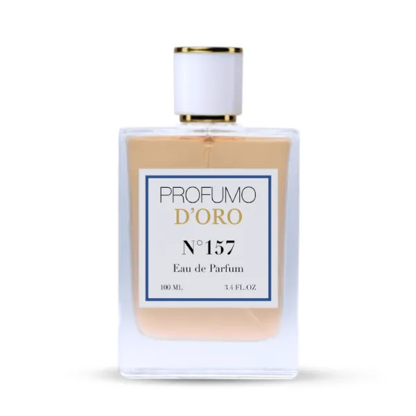 Profumo D'oro N° 157 100 ml Eau de Parfum Rose Kaffee Patchouli